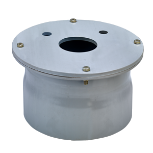 Top Cap with Bore